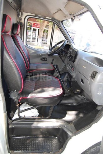 Ford Transit 1996, 297,400 km - 2.5 l - Qazax