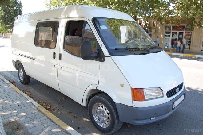 Ford Transit 1996, 297,400 km - 2.5 l - Qazax