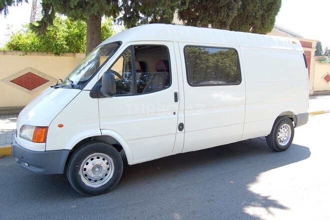 Ford Transit 1996, 297,400 km - 2.5 l - Qazax