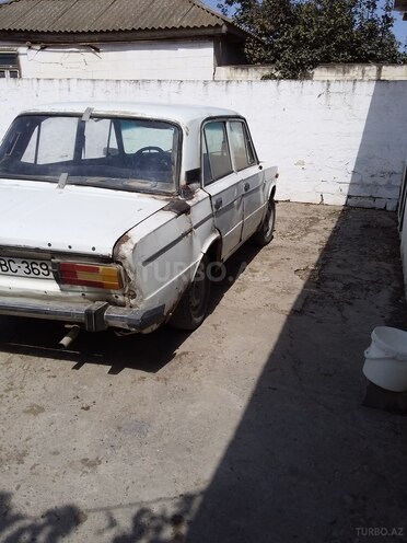 LADA (VAZ) 2106 1982, 524,715 km - 1.5 l - Salyan
