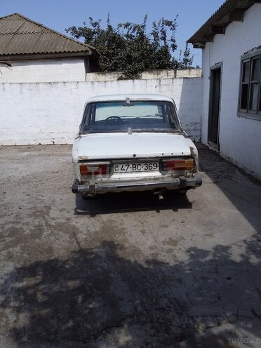 LADA (VAZ) 2106 1982, 524,715 km - 1.5 l - Salyan