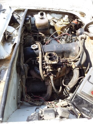 LADA (VAZ) 2106 1982, 524,715 km - 1.5 l - Salyan
