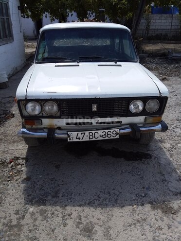LADA (VAZ) 2106 1982, 524,715 km - 1.5 l - Salyan