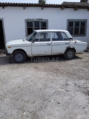 LADA (VAZ) 2106 1982, 524,715 km - 1.5 l - Salyan