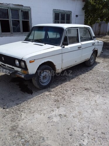 LADA (VAZ) 2106 1982, 524,715 km - 1.5 l - Salyan
