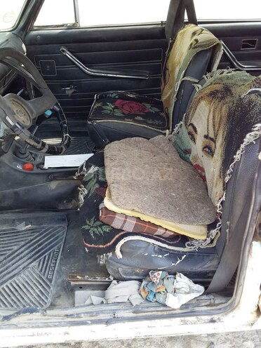 LADA (VAZ) 2106 1982, 524,715 km - 1.5 l - Salyan