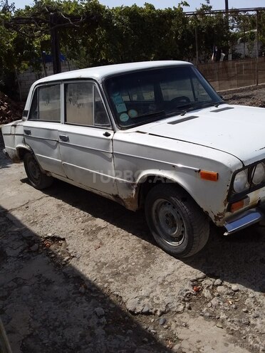 LADA (VAZ) 2106 1982, 524,715 km - 1.5 l - Salyan