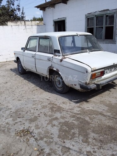 LADA (VAZ) 2106 1982, 524,715 km - 1.5 l - Salyan