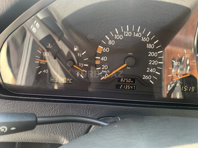 Mercedes C 240 1998, 213,000 km - 2.4 л - Şəki