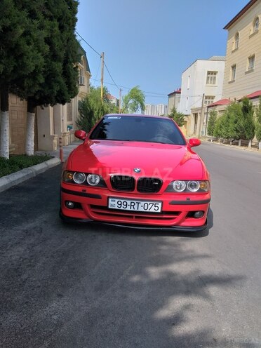 BMW 540 1999, 145,000 km - 4.4 l - Bakı