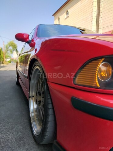 BMW 540 1999, 145,000 km - 4.4 l - Bakı