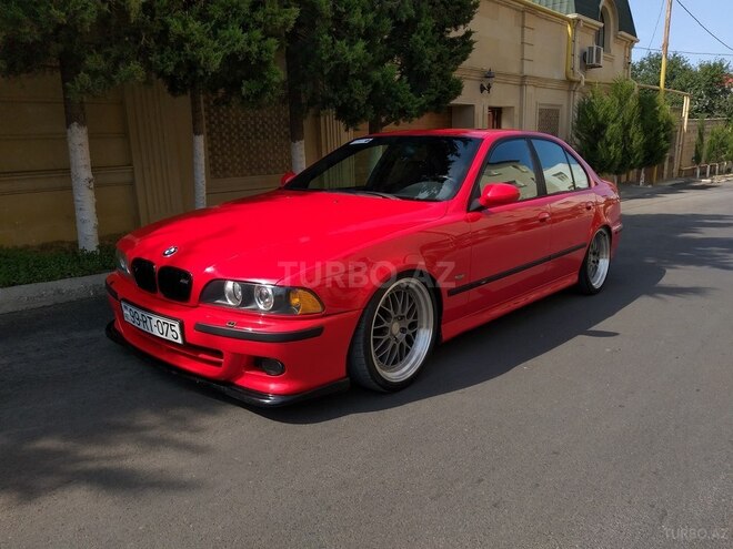 BMW 540 1999, 145,000 km - 4.4 l - Bakı