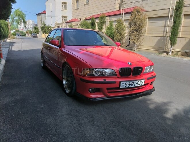 BMW 540 1999, 145,000 km - 4.4 l - Bakı