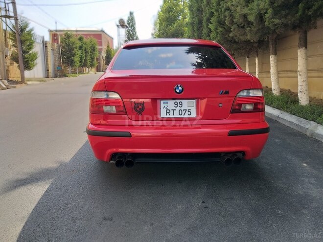 BMW 540 1999, 145,000 km - 4.4 l - Bakı