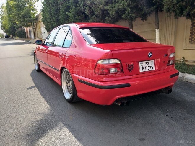BMW 540 1999, 145,000 km - 4.4 l - Bakı