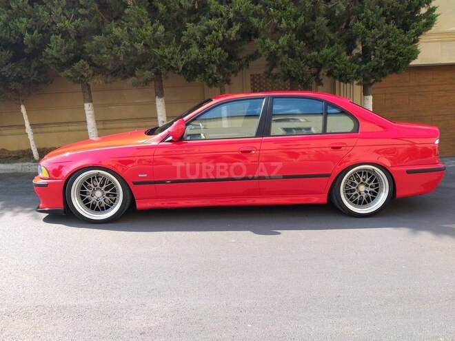 BMW 540 1999, 145,000 km - 4.4 l - Bakı