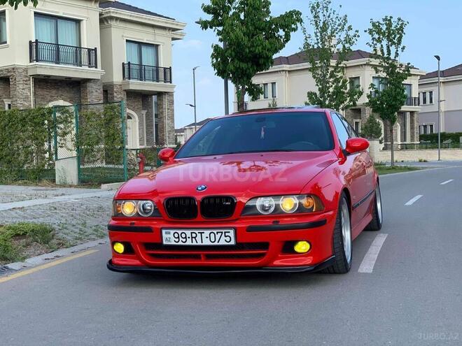 BMW 540 1999, 145,000 km - 4.4 l - Bakı