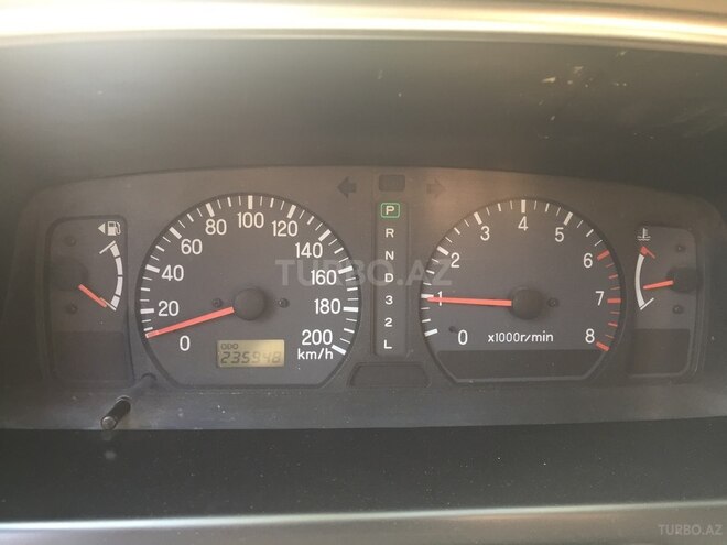 Mitsubishi Nativa 2006, 236,000 km - 3.0 л - Bakı