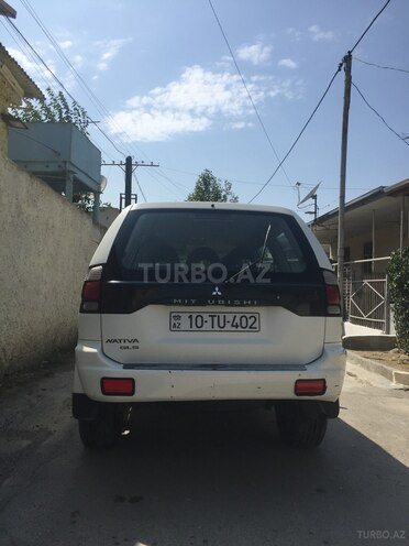 Mitsubishi Nativa 2006, 236,000 km - 3.0 л - Bakı