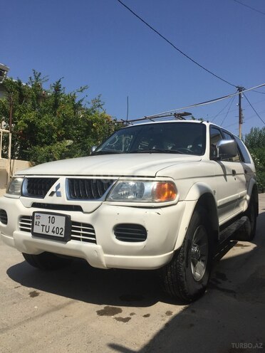 Mitsubishi Nativa 2006, 236,000 km - 3.0 л - Bakı