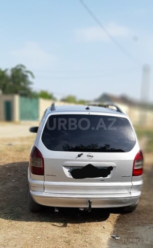 Opel Zafira 2003, 340,000 km - 2.0 l - Sumqayıt