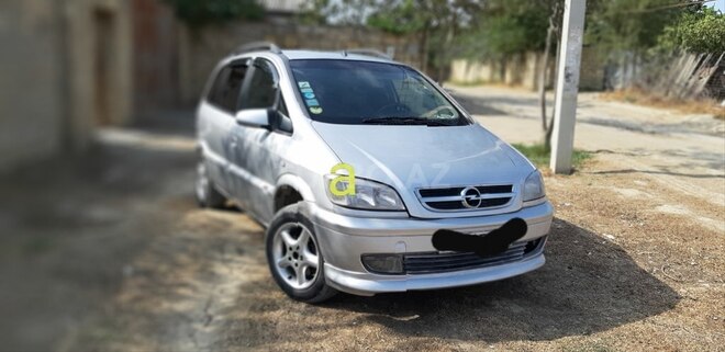 Opel Zafira 2003, 340,000 km - 2.0 l - Sumqayıt