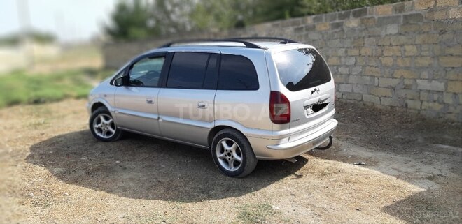 Opel Zafira 2003, 340,000 km - 2.0 l - Sumqayıt