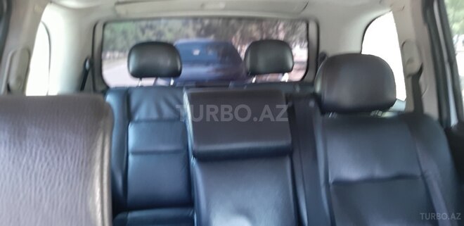 Opel Zafira 2003, 340,000 km - 2.0 l - Sumqayıt