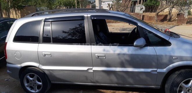 Opel Zafira 2003, 340,000 km - 2.0 l - Sumqayıt