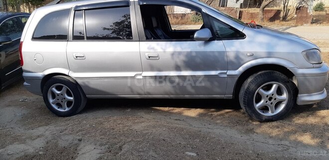 Opel Zafira 2003, 340,000 km - 2.0 l - Sumqayıt