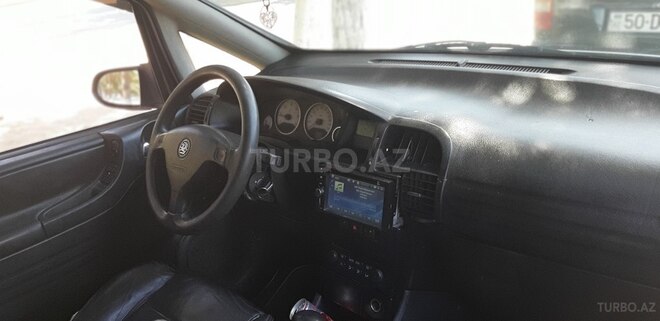 Opel Zafira 2003, 340,000 km - 2.0 l - Sumqayıt