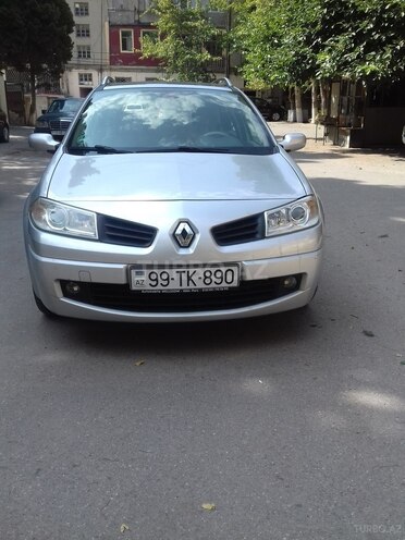 Renault Megane 2007, 250,000 km - 1.9 л - Bakı