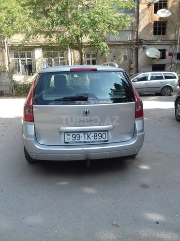 Renault Megane 2007, 250,000 km - 1.9 л - Bakı