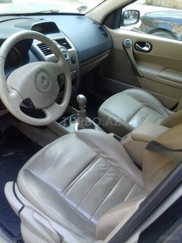 Renault Megane 2007, 250,000 km - 1.9 л - Bakı