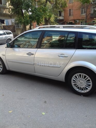 Renault Megane 2007, 250,000 km - 1.9 л - Bakı