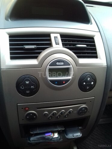 Renault Megane 2007, 250,000 km - 1.9 л - Bakı