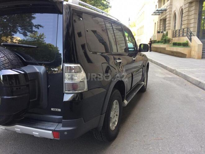 Mitsubishi Pajero 2007, 183,300 km - 3.0 l - Bakı