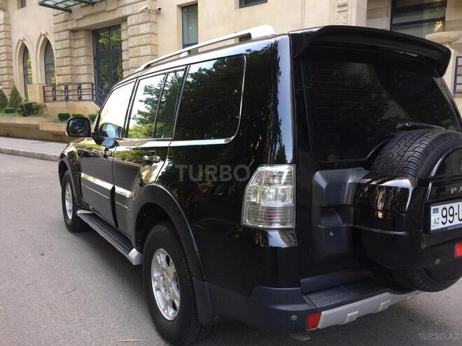 Mitsubishi Pajero 2007, 183,300 km - 3.0 l - Bakı