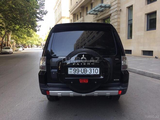 Mitsubishi Pajero 2007, 183,300 km - 3.0 l - Bakı