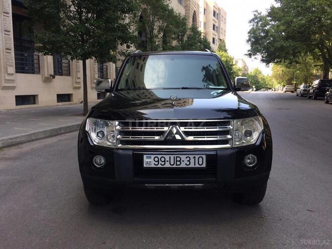 Mitsubishi Pajero 2007, 183,300 km - 3.0 l - Bakı