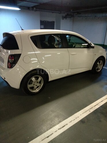 Chevrolet Aveo 2012, 156,000 km - 1.4 л - Bakı