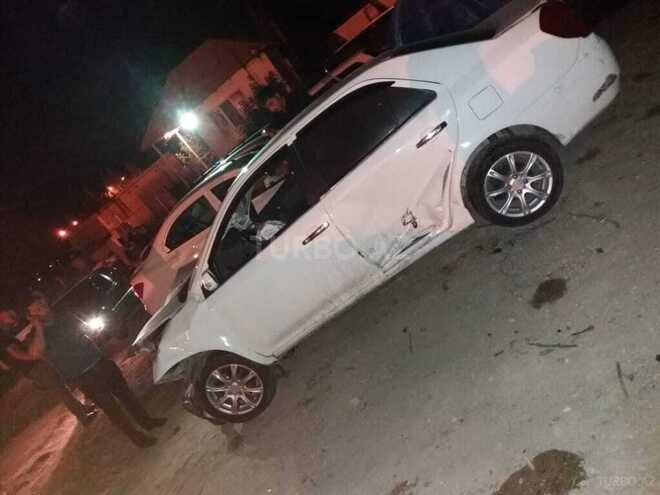 Geely MK 2012, 160,000 km - 1.5 l - Sumqayıt