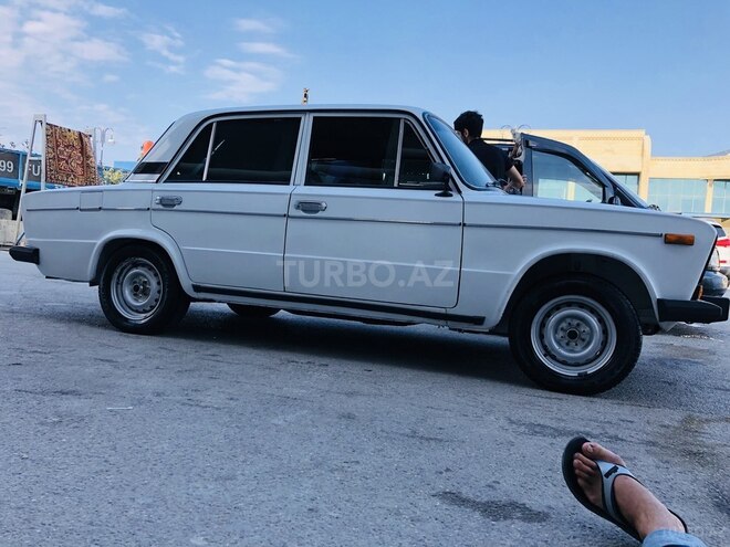 LADA (VAZ) 2106 1986, 497,000 km - 1.5 л - Bakı