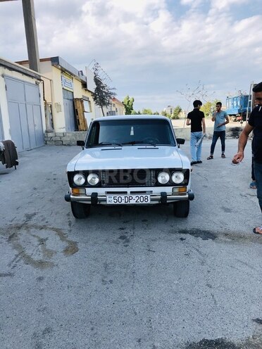 LADA (VAZ) 2106 1986, 497,000 km - 1.5 л - Bakı