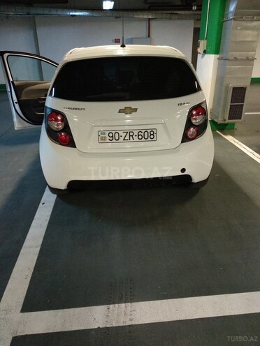 Chevrolet Aveo 2012, 156,000 km - 1.4 л - Bakı