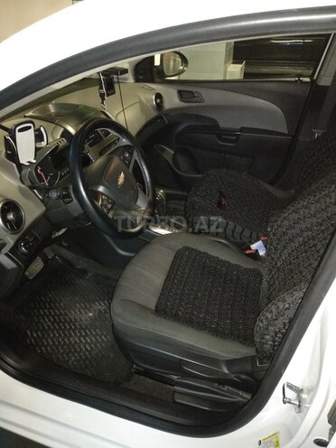 Chevrolet Aveo 2012, 156,000 km - 1.4 л - Bakı