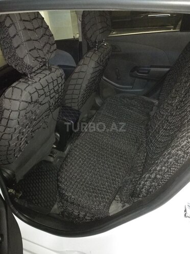 Chevrolet Aveo 2012, 156,000 km - 1.4 л - Bakı