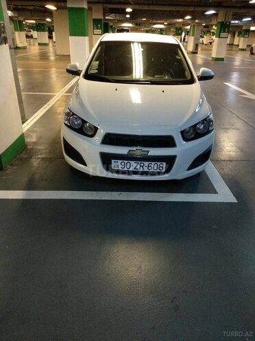 Chevrolet Aveo 2012, 156,000 km - 1.4 л - Bakı