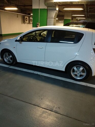 Chevrolet Aveo 2012, 156,000 km - 1.4 л - Bakı