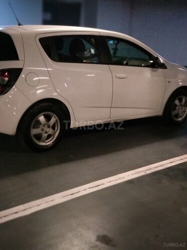 Chevrolet Aveo 2012, 156,000 km - 1.4 л - Bakı